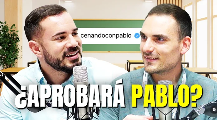 ¿Aprobará Cenando con Pablo este test de seguridad alimentaria?