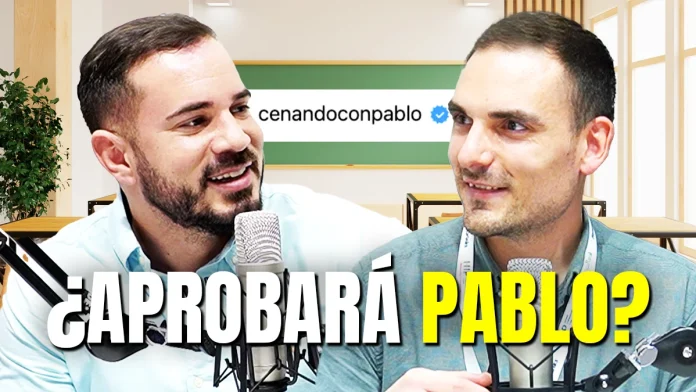 cenando con pablo lo del comer