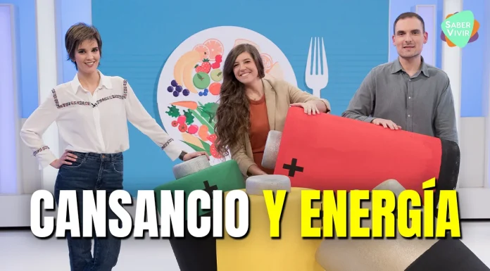 ¿La comida nos cansa? Trucos para evitar la fatiga y el cansancio en Saber Vivir TVE