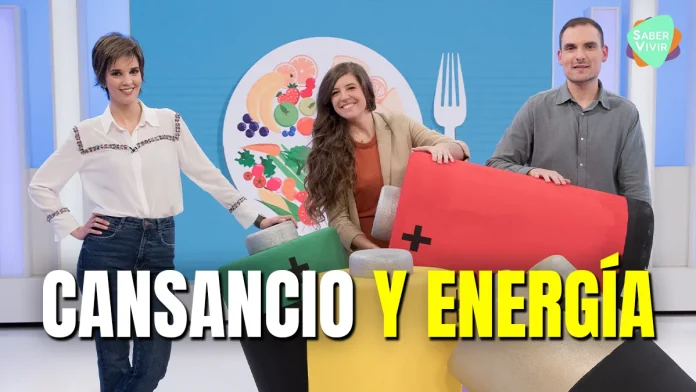 cansancio y energia saber vivir tve