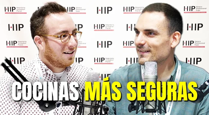 Cocinas más seguras con Andy: así se mejora la seguridad alimentaria en restauración y foodservice