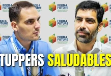 ¿Comer saludable de táper? ¿Es posible? ft David Tallón de Freefood