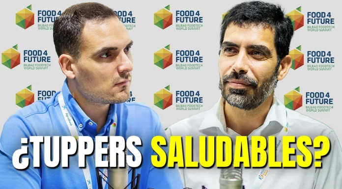 ¿Comer saludable de táper? ¿Es posible? ft David Tallón de Freefood