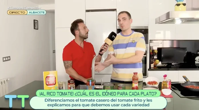 Tomate frito: tips para elegir el mejor del supermercado en Tiempo al Tiempo de Cuatro