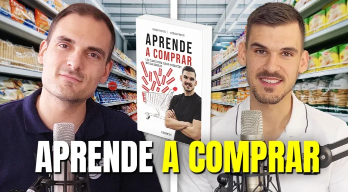 El dietista experto en analizar etiquetados nutricionales: charlando con Coach Frutos