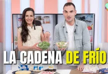 ¿Qué es la cadena de frío? Trucos para descongelar alimentos de forma segura en Saber Vivir de TVE