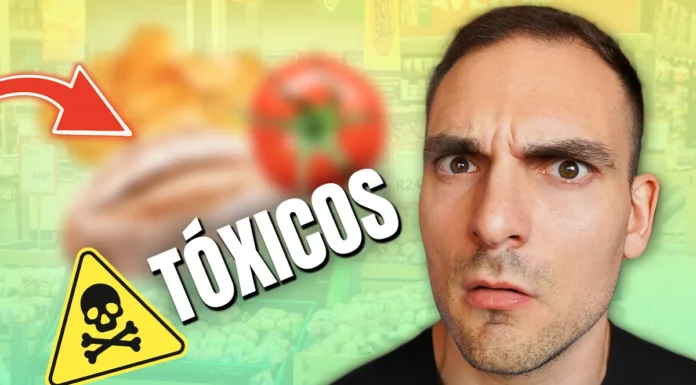 5 tóxicos que comes en los alimentos y no lo sabes