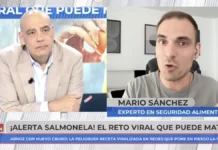Comer huevo crudo: el peligroso reto viral influencers. En Boca de Todos de Cuatro