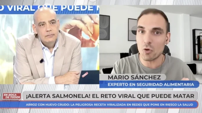 alerta salmonela cuatro en boda de todos