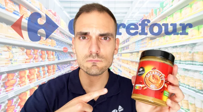 Crema de cacahuete Carrefour: ¿Es saludable? ¿Alto en proteínas? Análisis nutricional