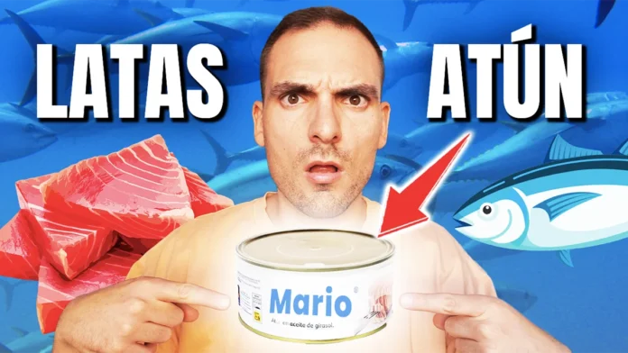 mercurio pescado latas atun