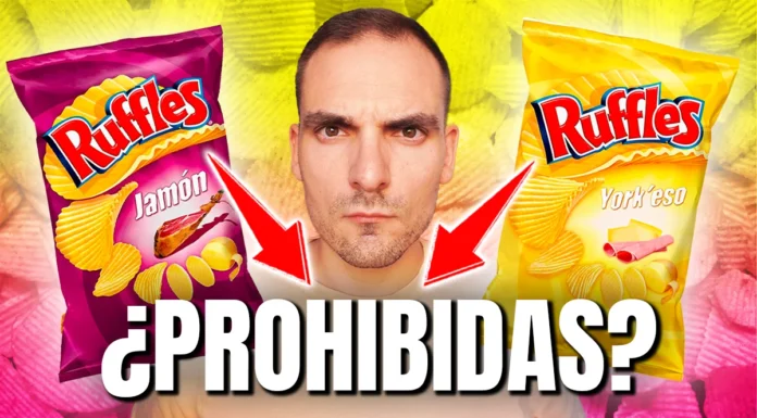 Patatas fritas sabor jamón: ¿prohibidas en la Unión Europea? El problema de los aromas de humo