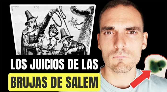 La verdad de las brujas de Salem: todo fue culpa de una intoxicación alimentaria