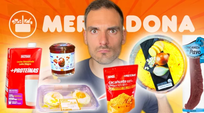 6 alimentos de Mercadona que no son lo que parecen