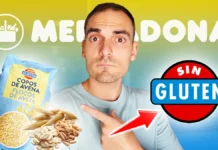 Copos de avena sin gluten de Mercadona: análisis nutricional por especialista