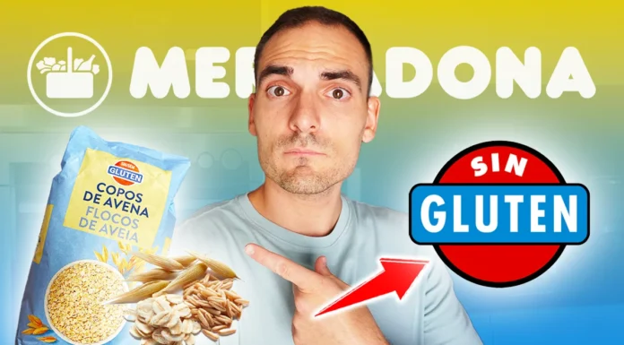 Copos de avena sin gluten de Mercadona: análisis nutricional por especialista
