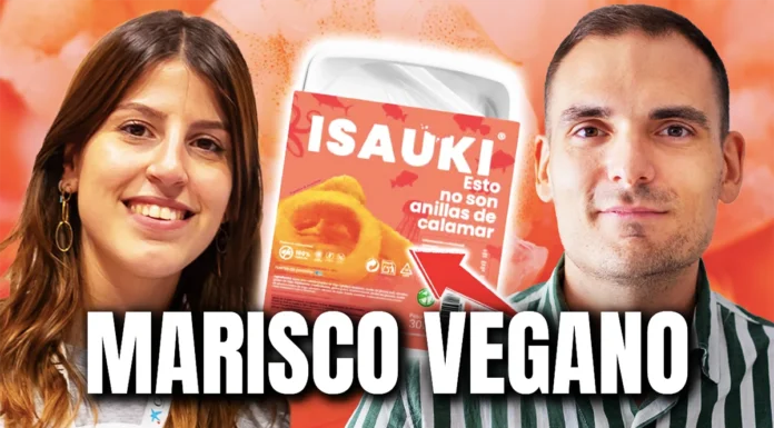 Esto no son gambas, calamares ni gulas: así trabaja una tecnóloga de alimentos en Isauki Foods