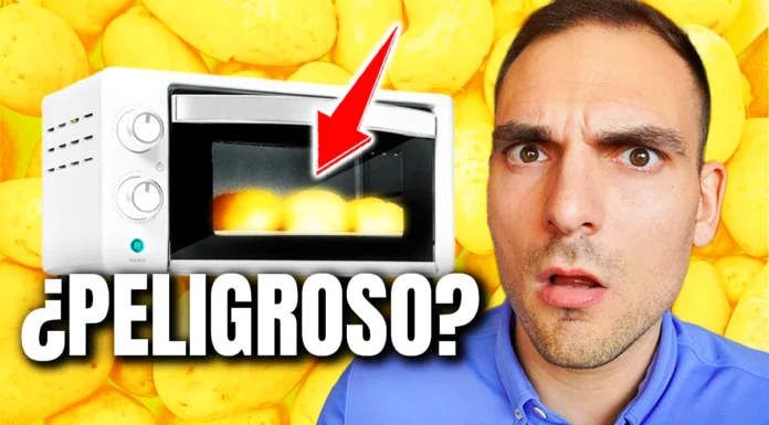 ¿Es malo calentar alimentos en el microondas?