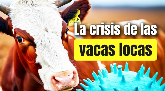 La enfermedad de la vacas locas: así fue la crisis que sacudió a Europa