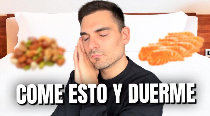 7 alimentos para dormir mejor por la noche