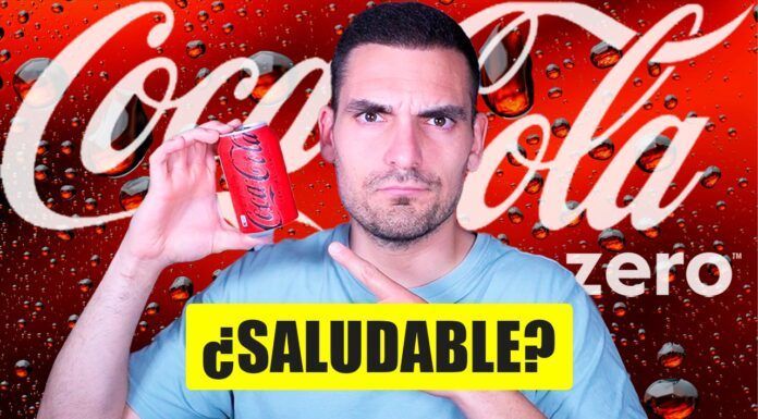 ¿La Coca-Cola Zero es saludable? Análisis nutricional al detalle