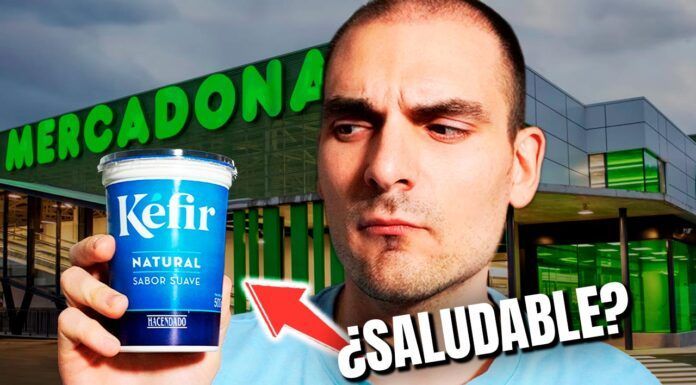 ¿El kéfir de Mercadona es saludable? Análisis nutricional en profundidad