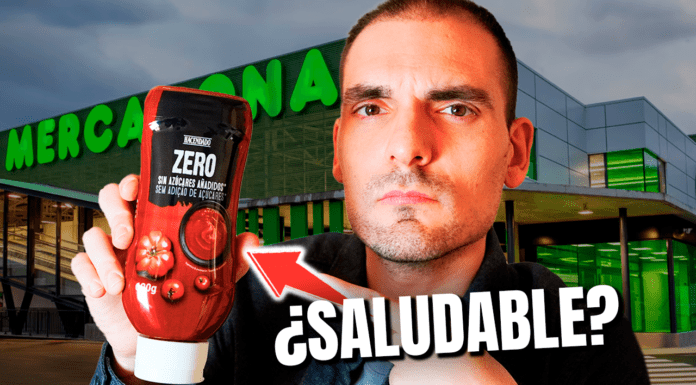 Kétchup Zero de Mercadona: ¿es saludable realmente? Análisis nutricional en profundidad
