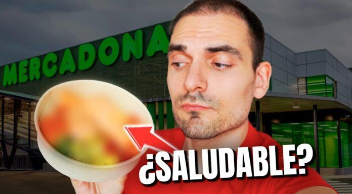 La comida más saludable de Mercadona: análisis nutricional en profundidad