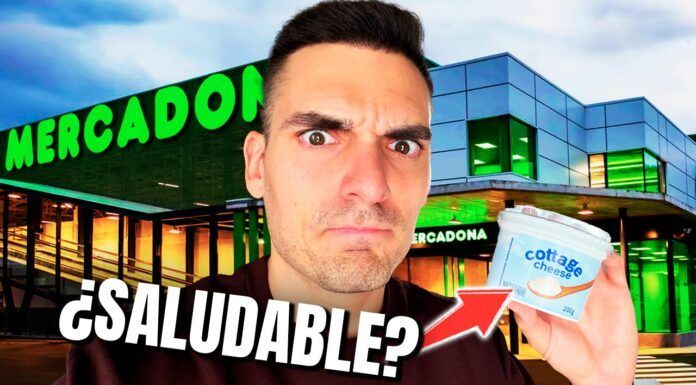 ¿El queso cottage de Mercadona es saludable? Análisis nutricional en profundidad