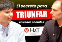 El secreto para triunfar en redes sociales haciéndolo bien