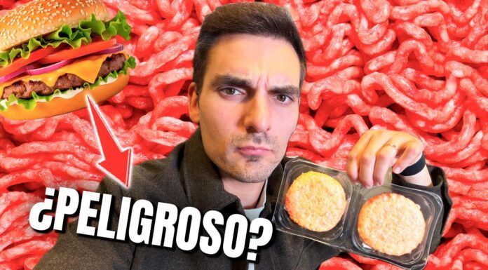 El peligros de comer hamburguesas que no te habían contado: por qué hay que vigilar la carne picada
