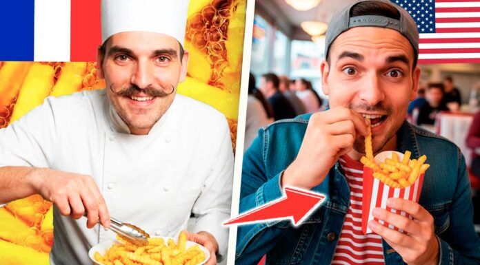 La historia de las patatas fritas: importancia de la fritura y grasa, origen de las patatas fritas