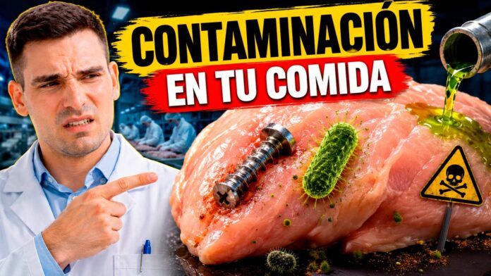los 3 peligros ocultos de la industria alimentaria web