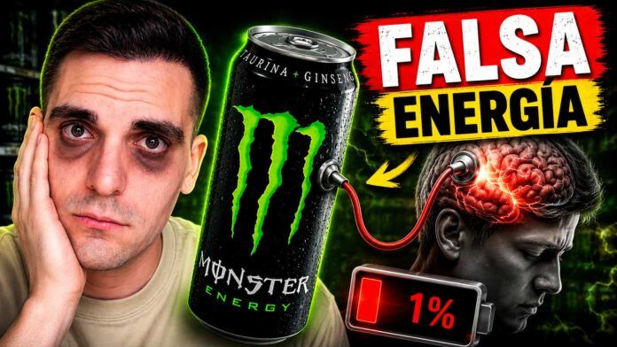 bebidas energeticas no te dan energia web