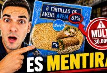 Multan a Mercadona por engañar con este producto
