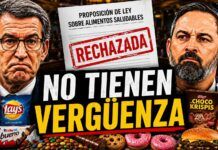 PP y Vox no quieren que tus hijos coman mejor