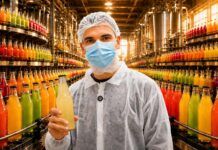 ¿Cómo se hace la kombucha? Así es una fábrica de kombucha por dentro