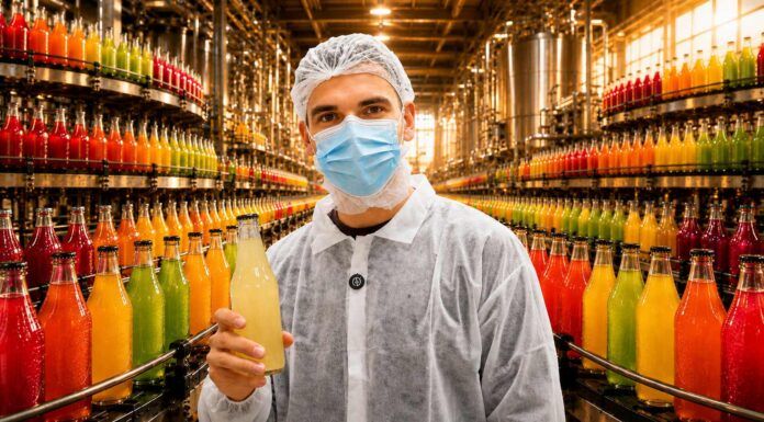¿Cómo se hace la kombucha? Así es una fábrica de kombucha por dentro