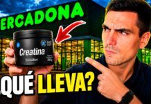 El engaño de la creatina de Mercadona (no la compres sin ver esto)