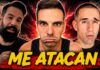 Estoy harto de los conspiranoicos: me enfrento a dos magufos