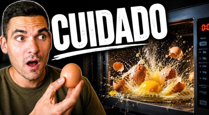 6 peligros al cocinar huevos que no conocías