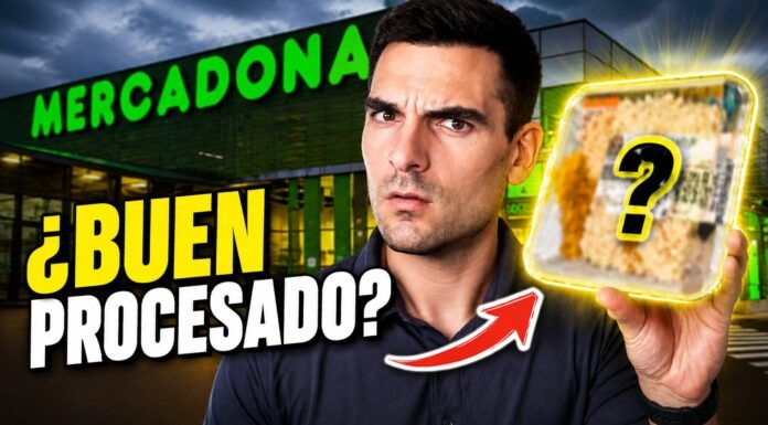 El nuevo procesado de Mercadona que puedes comer todos los días (no es lo que piensas)