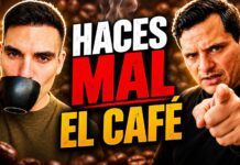 Todo lo que haces mal al preparar café (explicado por barista experto)