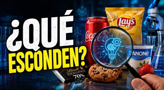 Los secretos de I+D+i que esconden tus alimentos favoritos